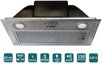 Ventolux PUNTO 52 X (900) PB PC