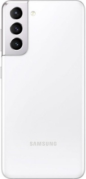Samsung Galaxy S21 SM-G9910 8/256GB Phantom White