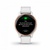 Garmin Venu 2S Rose Gold with White Leather Band (010-02429-23) (UA)
