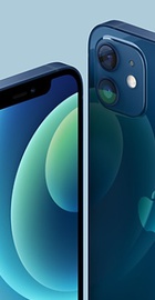 Apple iPhone 12 256GB Blue (MGJK3/MGHL3)