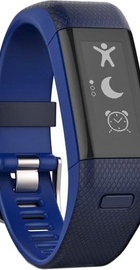 Garmin vivosmart HR+ Blue, Regular (010-01955-44)