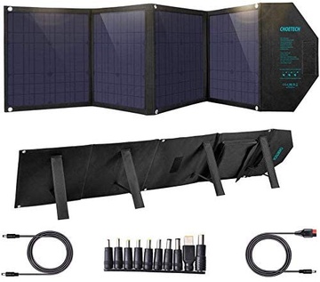 Choetech Solar panel 80 Watt (SC007)