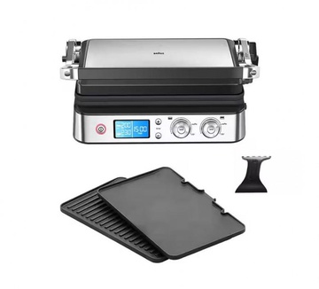 Braun MultiGrill 9 CG 9040