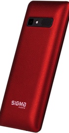Sigma mobile X-style 36 Point Red