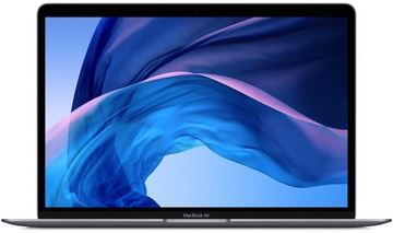 Apple MacBook Air 13" Space Gray 2019 (MVFH2)