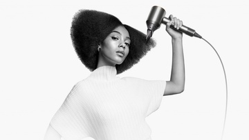 Dyson HD07 Supersonic Nickel/Copper (389922-01)
