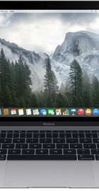 Apple MacBook 12" Space Gray (MJY42)