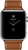 Apple Watch Hermes 42mm Series 2 Stainless Steel Case with Fauve Barenia Leather Single Tour Deployment Buckle (MNQ32)