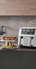 NINJA Foodi Max Dual Zone AF400EUWH