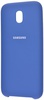 Samsung Silicone Cover Blue for Galaxy J5 2017 (J530F)