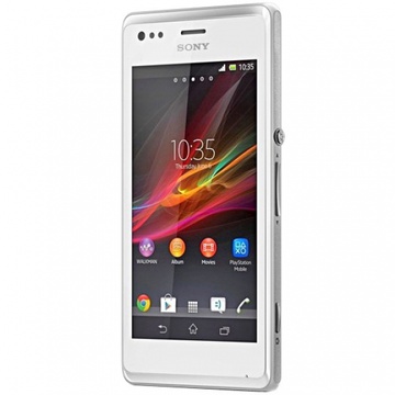 Sony Xperia M C1905 White