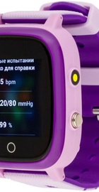 AmiGo GO005 4G WIFI Thermometer Purple