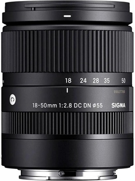 Sigma AF 18-50mm f/2,8 DC DN C Sony