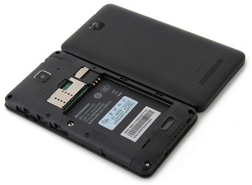 Lenovo A1900 Black