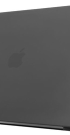 LAUT Huex Black (LAUT_13MA18_HX_BK) for Apple MacBook Air 13" 2018-2019