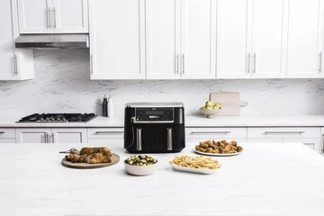NINJA Foodi Max Dual Zone Smart Cook AF451EU