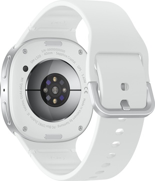 Samsung Galaxy Watch8 LTE 40 mm Silver (SM-L325FZSA)