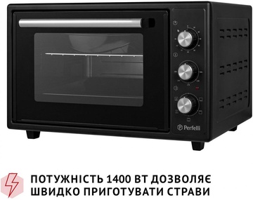 Perfelli TRIMO 37 BLACK