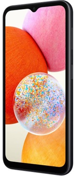 Samsung Galaxy A14 4/64GB Black (SM-A145FZKU) (Global version)