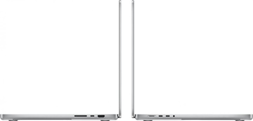 Apple MacBook Pro 16" Late 2024 Silver (MX2V3)