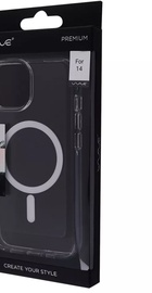 WAVE Premium Global Case with MagSafe iPhone 14 Pro Clear