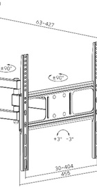 UniBracket BZ20-43