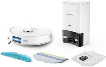 Rowenta X-Plorer Serie 140+ Total Care RR9197WH