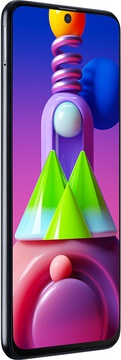 Samsung Galaxy M51 6/128GB Black (SM-M515FZKD)