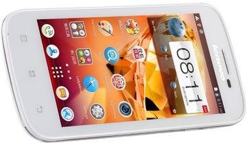 Lenovo A760 White