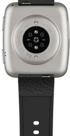 Amazfit Active 2 Square Black Leather (W2440GL3N)