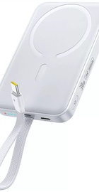 Baseus EnerFill FM11 with Built-in Type-C Cable 10000mAh 30W White
