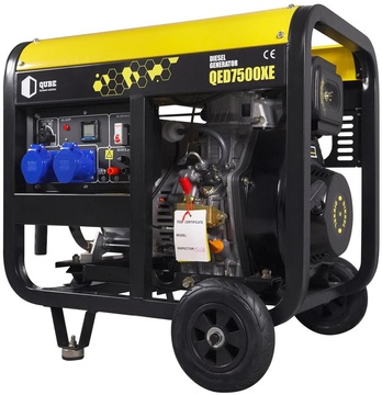 QUBE QED7500XE