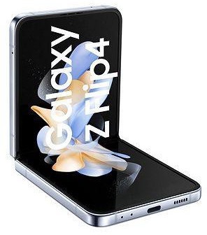 Samsung Galaxy Flip4 8/128GB Blue (SM-F721BLBG) (UA)