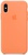 Apple iPhone XS Silicone Case - Papaya (MVF22)