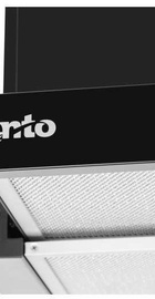 Ventolux GARDA 60 BK (1100) LED
