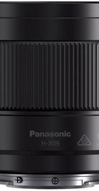 Panasonic Leica DG Summilux 9mm f/1.7 ASPH (H-X09ME)