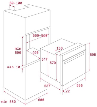 Teka HLB 8600 P (111000015)