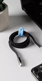 Кабель Proove AirLine Type-C to Type-C 240W (1.5m) Black