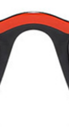 HBK Sexy Cat Eye Sunglasses (c3 red/black)