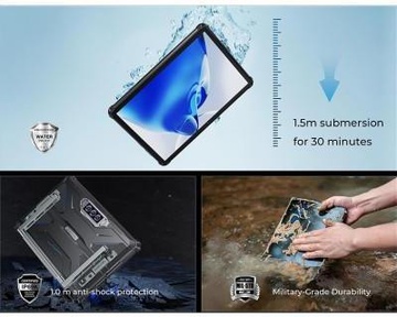 Oukitel RT7 8/256GB Blue (6931940736282)
