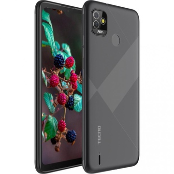 Tecno POP 5 BD2p 2/32GB Dual Sim Obsidian Black (4895180768361)