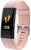 Lemfo F07 Max с измерением давления (Розовый)