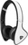 Monster DNA Pro Over-Ear White Tuxedo