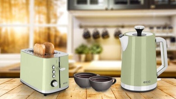 ECG ST 2766 Vintage Olive
