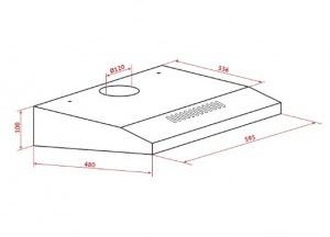 Perfelli RINCI 6CWX INOX