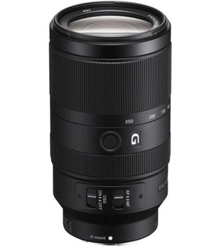 Sony SEL70350G 70-350 mm F/4.5-6.3 G OSS