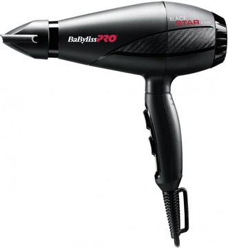 BaByliss PRO BLACK STAR IONIC BAB6250IE