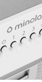 Minola HBI 5204 WH 700 LED