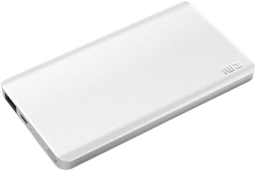 ZMI PowerBank 5000mAh White (QB805)