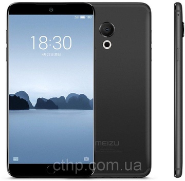 Meizu 15 4/64GB Black